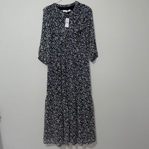 NWT long dress
